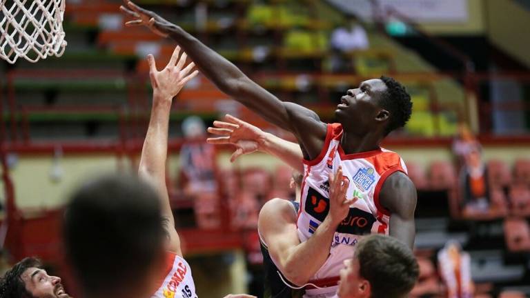 Unieuro, il giovane Benjamin Babacar in Nazionale Under 19 con il Senegal Unieuro, il giovane Benjamin Babacar in Nazionale Under 19 con il Senegal