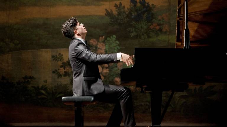 Misano Piano Festival: martedì protagonisti Calogero Di Liberto e Ruben Micieli Misano Piano Festival: martedì protagonisti Calogero Di Liberto e Ruben Micieli