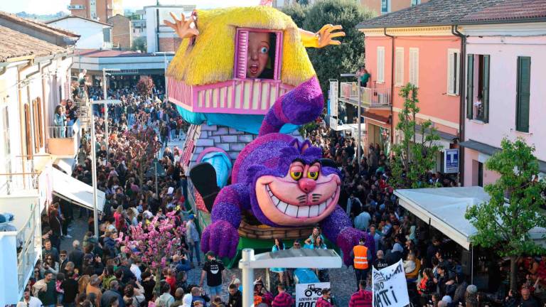 Carnevale di Gambettola 2024: la festa torna dal 1° al 6 aprile Carnevale di Gambettola 2024: la festa torna dal 1° al 6 aprile