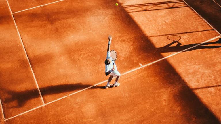 Tennis, Parra, Baldinini e Pesaresi in evidenza al Ten Sport Center Tennis, Parra, Baldinini e Pesaresi in evidenza al Ten Sport Center