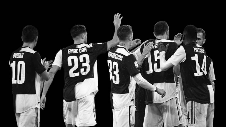 La Juventus sui campi della Polisportiva Garden di Rimini La Juventus sui campi della Polisportiva Garden di Rimini