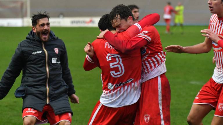 Calcio D, Graffiedi: Il Forlì poteva compromettere tutto. Golinucci: Riccione, solita frenesia Calcio D, Graffiedi: Il Forlì poteva compromettere tutto. Golinucci: Riccione, solita frenesia