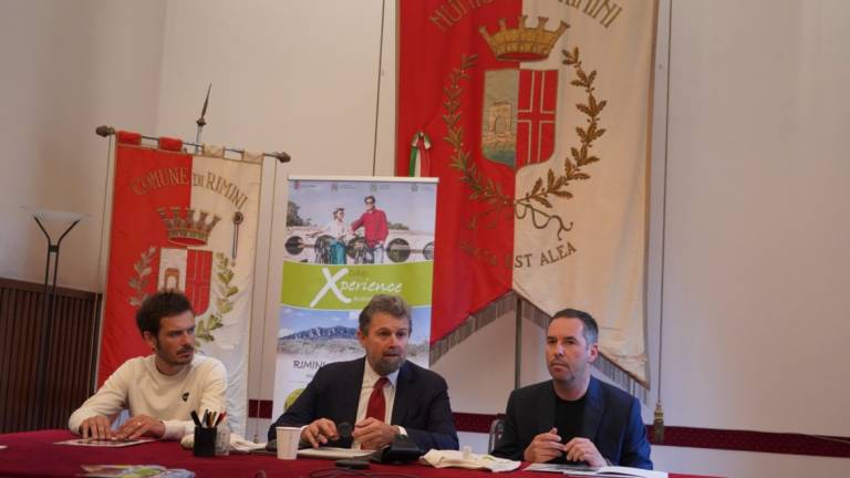 Turismo, da Rimini a San Marino in Mtb: via alla prima Bike Experience Turismo, da Rimini a San Marino in Mtb: via alla prima Bike Experience