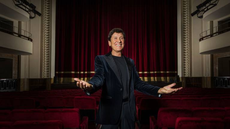 Gianni Morandi gratis a Bologna il 15 giugno Gianni Morandi gratis a Bologna il 15 giugno