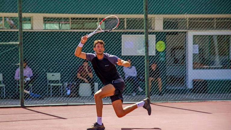 Tennis, al Ct Rimini semifinali per Taddia, Morolli, Caporali e Vianello Tennis, al Ct Rimini semifinali per Taddia, Morolli, Caporali e Vianello