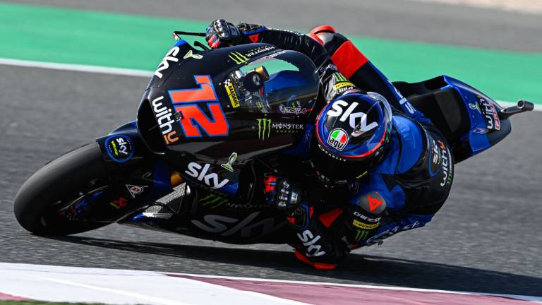 Moto2: in Qatar domina Lowes, Bezzecchi chiude quarto Moto2: in Qatar domina Lowes, Bezzecchi chiude quarto