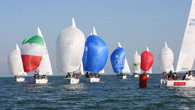 Vela, domenica a Cervia il campionato invernale Memorial Pirini Vela, domenica a Cervia il campionato invernale Memorial Pirini
