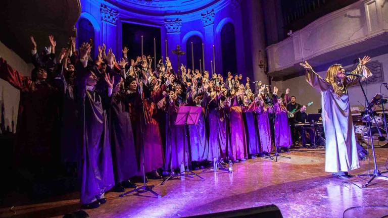 Faenza, martedì 20 concerto Gospel con Rotary e Rotaract: ecco come prenotarsi Faenza, martedì 20 concerto Gospel con Rotary e Rotaract: ecco come prenotarsi
