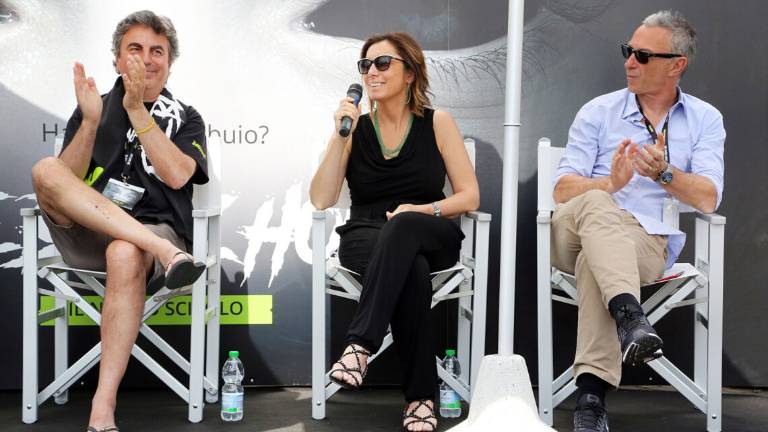 Aquafan riapre l'1 luglio e Radio Deejay c'è Aquafan riapre l'1 luglio e Radio Deejay c'è