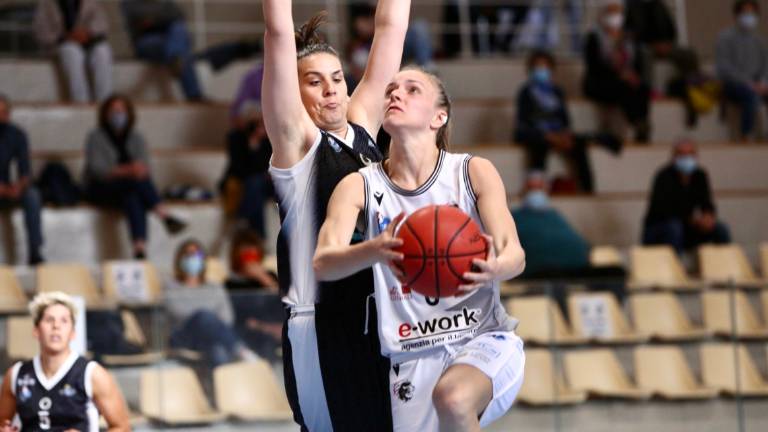 Basket A1 donne, E-Work nei guai: stagione finita per Franceschelli Basket A1 donne, E-Work nei guai: stagione finita per Franceschelli