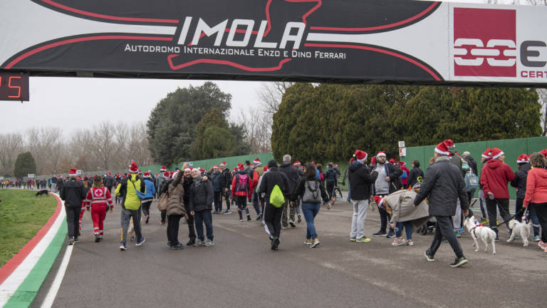 Imola, autodromo: domenica open day gratuito Imola, autodromo: domenica open day gratuito