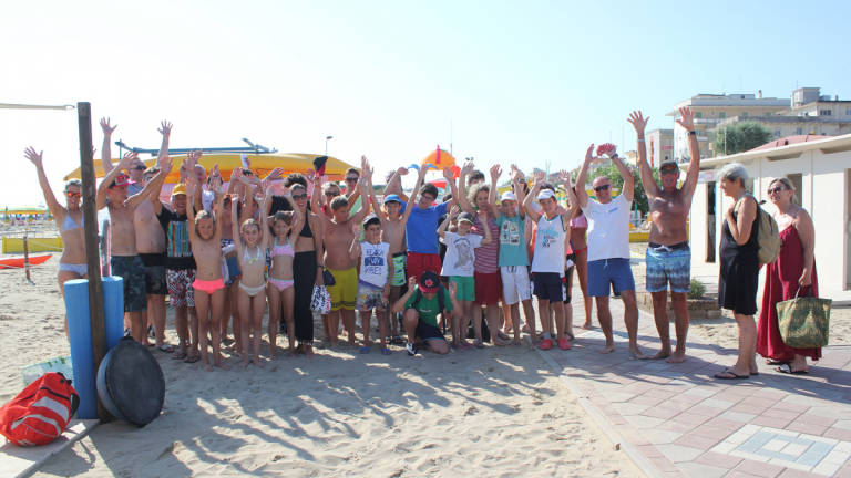 Canoa Club Rimini, dal 1984 pagaiate per tutte le età Canoa Club Rimini, dal 1984 pagaiate per tutte le età