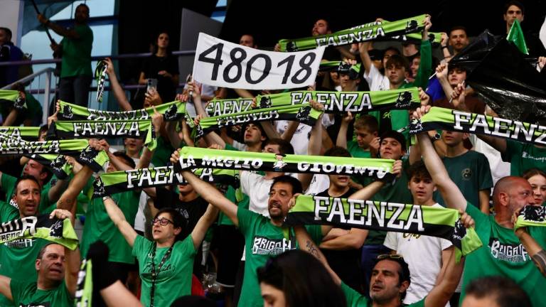 Basket B, ai nastri di partenza la campagna abbonamenti Sempre Più Forti! dei Blacks Basket B, ai nastri di partenza la campagna abbonamenti Sempre Più Forti! dei Blacks