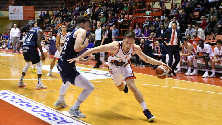 Basket A2, Martino: Unieuro-Treviglio piena di fascino Basket A2, Martino: Unieuro-Treviglio piena di fascino