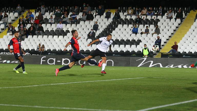 Calcio C, Cesena-Gubbio, le pagelle dei bianconeri Calcio C, Cesena-Gubbio, le pagelle dei bianconeri