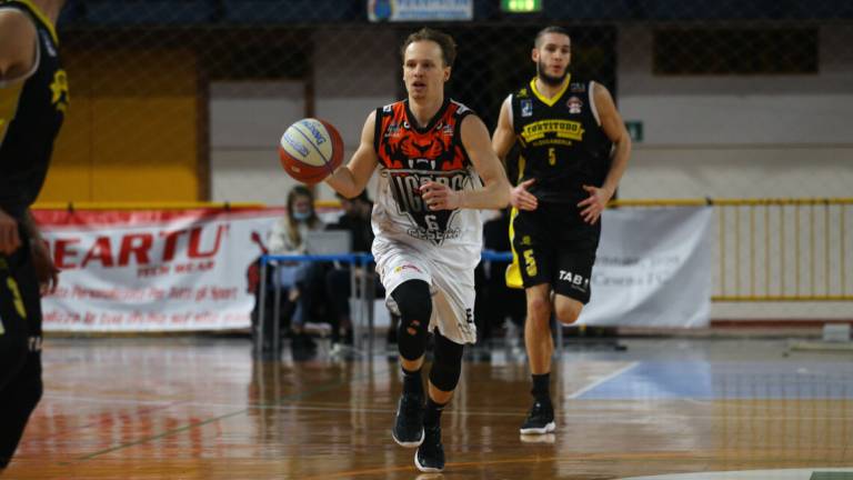 Basket B, Chiusi-Tigers si recupera il 10 maggio Basket B, Chiusi-Tigers si recupera il 10 maggio