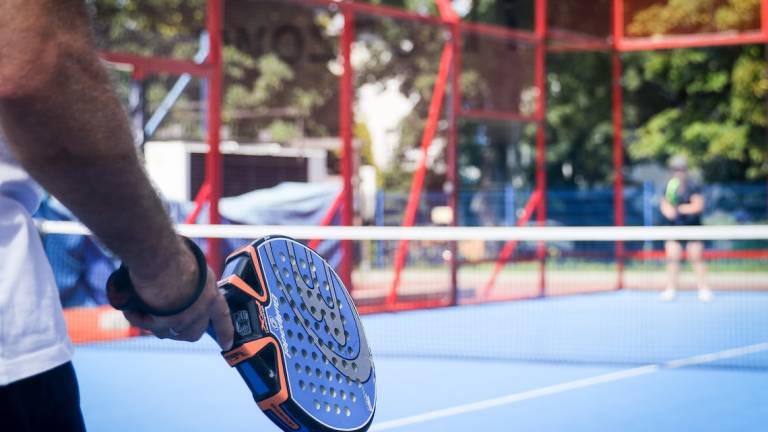 Rimini, nuovo campo da padel in un Parco Pertini più sicuro Rimini, nuovo campo da padel in un Parco Pertini più sicuro