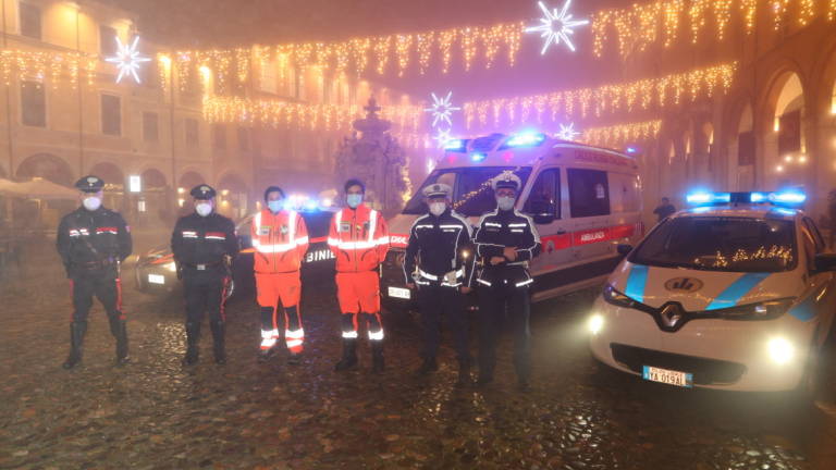 Petardi a Cesena: sequestri, due feriti e ristoratore denunciato Petardi a Cesena: sequestri, due feriti e ristoratore denunciato