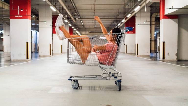Natalini: più commercio con meno auto Natalini: più commercio con meno auto