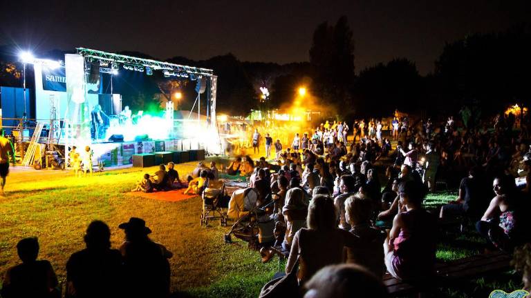 San Mauro Pascoli, il 27 luglio torna Sammaurock San Mauro Pascoli, il 27 luglio torna Sammaurock