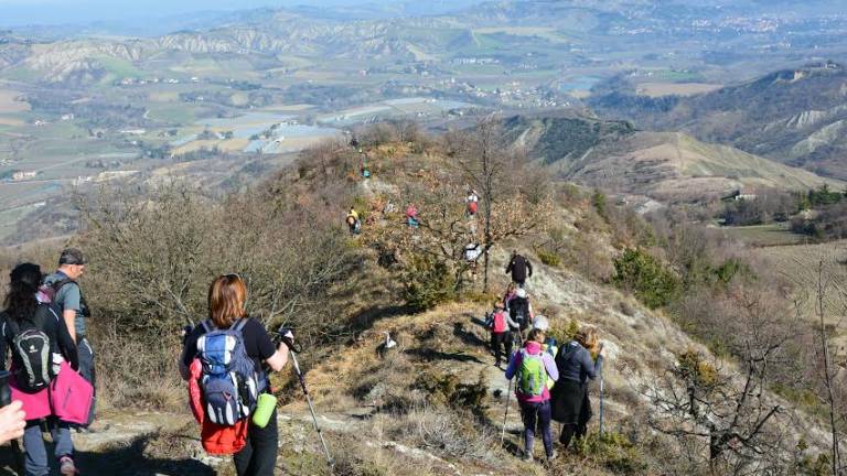 Faenza, il Parco dei gessi candidatura italiana a Patrimonio Unesco Faenza, il Parco dei gessi candidatura italiana a Patrimonio Unesco