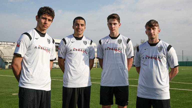 Calcio Primavera 2, il Cesena vince a Salerno con tre gol dopo il 90’ Calcio Primavera 2, il Cesena vince a Salerno con tre gol dopo il 90’