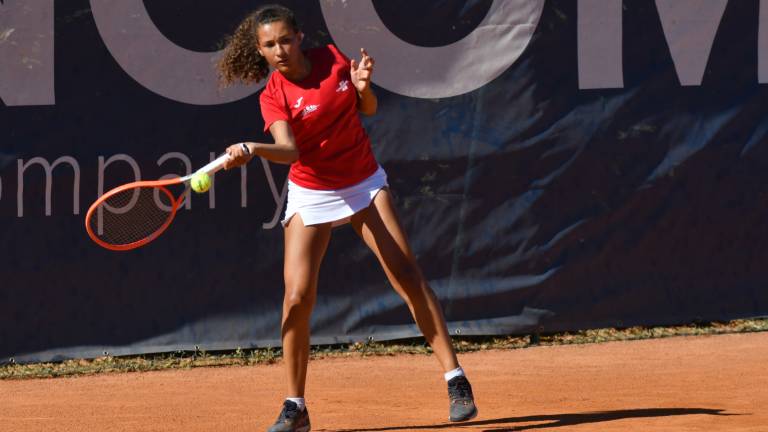 Tennis, sabato parte l'Open femminile del Cicconetti Tennis, sabato parte l'Open femminile del Cicconetti