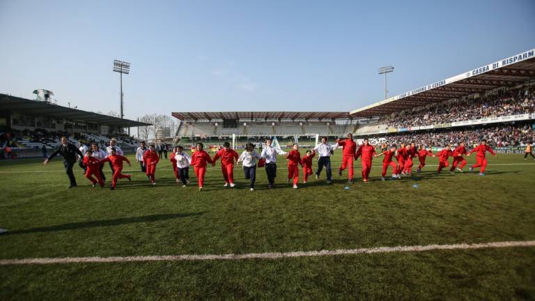 Savignano, lunedì uno spettacolo sull'inclusione dei giovani attraverso lo sport Savignano, lunedì uno spettacolo sull'inclusione dei giovani attraverso lo sport