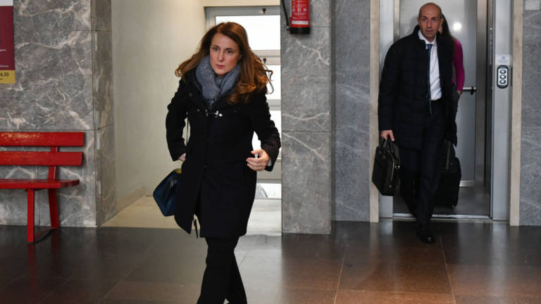 Tra Francesca Amadori e Gesco nessuna conciliazione: la battaglia legale entra nel vivo Tra Francesca Amadori e Gesco nessuna conciliazione: la battaglia legale entra nel vivo