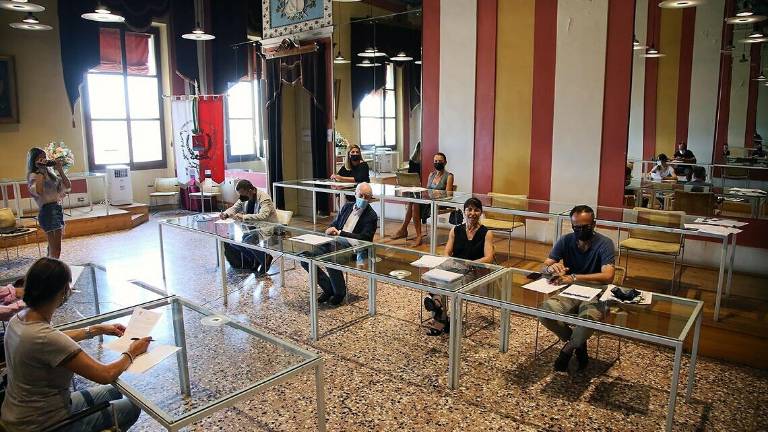 Bagnacavallo, una settimana di alta formazione nel nome di Dante Bagnacavallo, una settimana di alta formazione nel nome di Dante
