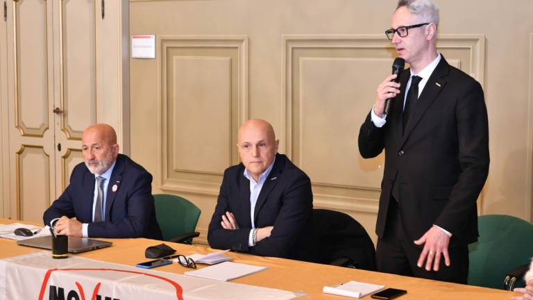 Forlì. M5s, Mauro Frisoni è il nuovo coordinatore provinciale Forlì. M5s, Mauro Frisoni è il nuovo coordinatore provinciale