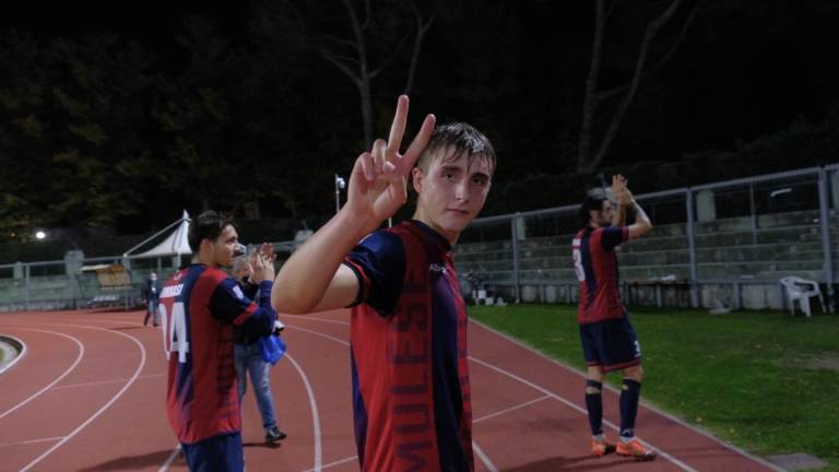 Calcio C, Super Imolese: steso 5-0 il Grosseto Calcio C, Super Imolese: steso 5-0 il Grosseto