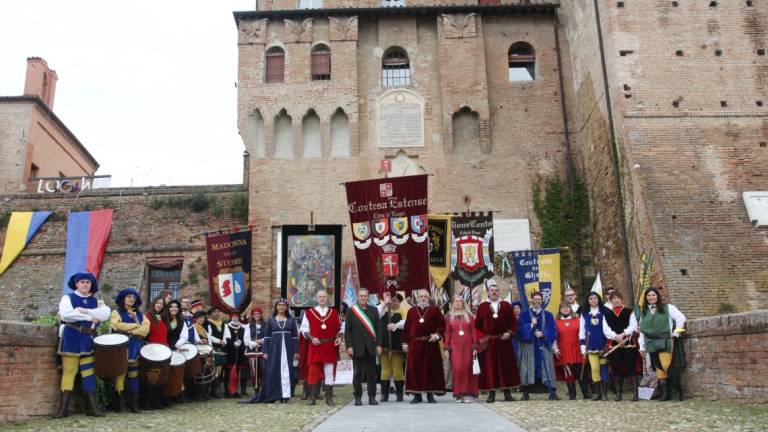 Lugo, pronto il programma della Contesa Estense Lugo, pronto il programma della Contesa Estense