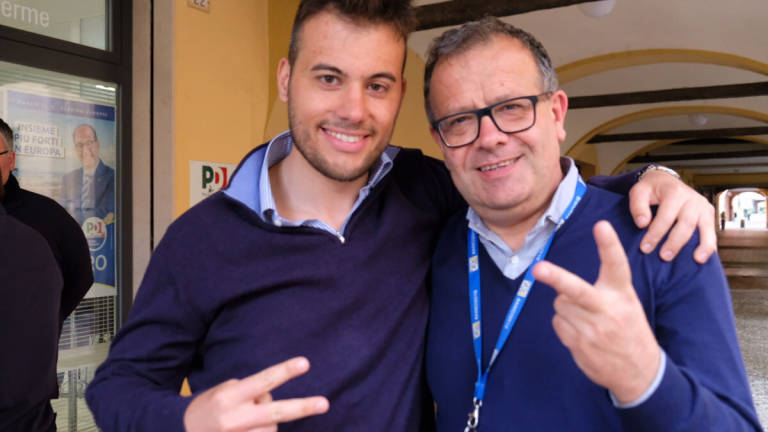 Elezioni, ballottaggio evitato a Castel San Pietro, confermato Tinti Elezioni, ballottaggio evitato a Castel San Pietro, confermato Tinti