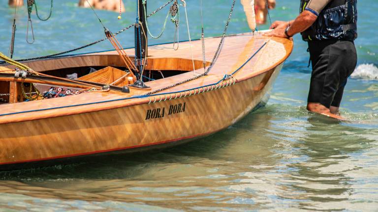 Riccione, barche storiche: la sfilata torna torna il 24 giugno Riccione, barche storiche: la sfilata torna torna il 24 giugno