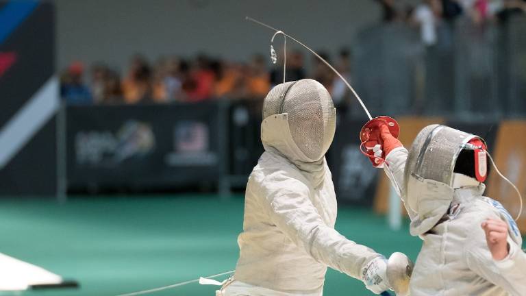 Scherma, il Circolo della Spada di Rimini premiato con l’Award Sport inclusivo Scherma, il Circolo della Spada di Rimini premiato con l’Award Sport inclusivo
