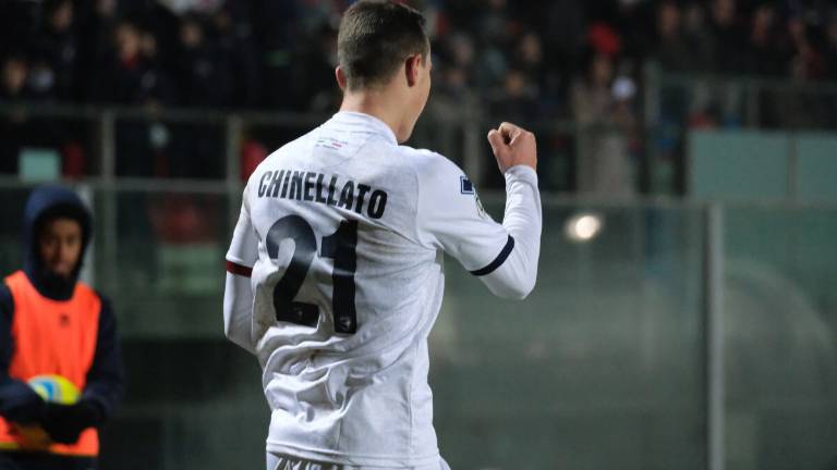 Calciomercato, Chinellato saluta Imola e passa alla Pistoiese Calciomercato, Chinellato saluta Imola e passa alla Pistoiese
