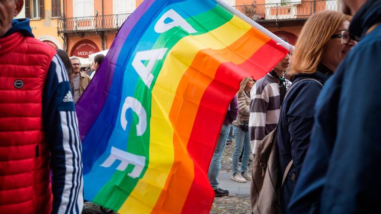 Cesena, in 800 in piazza per dire «stop al genocidio e Palestina libera» Cesena, in 800 in piazza per dire «stop al genocidio e Palestina libera»