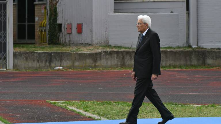 Forlì. Il Comitato vittime del fango incontra Mattarella e chiede il suo aiuto Forlì. Il Comitato vittime del fango incontra Mattarella e chiede il suo aiuto