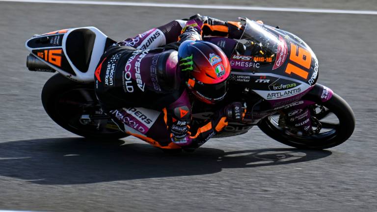 Moto3, Moreira è il più veloce a Silverstone, 13° tempo per Migno Moto3, Moreira è il più veloce a Silverstone, 13° tempo per Migno