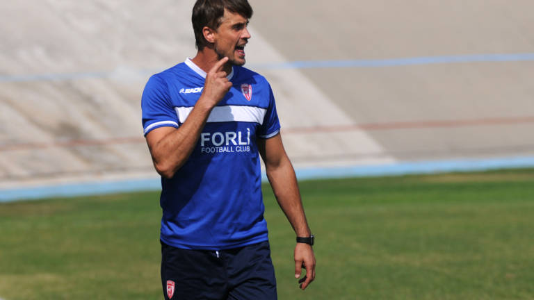 Calcio serie D, Forlì e Alfonsine a punto Calcio serie D, Forlì e Alfonsine a punto