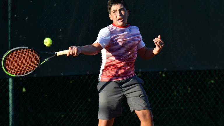 Tennis, Guidi e Tocci avanti tutta nell'Open del Ct Cervia Tennis, Guidi e Tocci avanti tutta nell'Open del Ct Cervia
