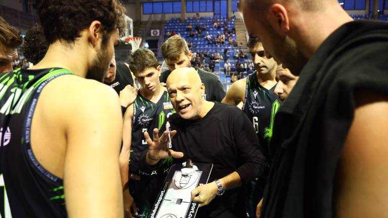 Basket B, Garelli: Faenza ha saputo soffrire e poi vincere Basket B, Garelli: Faenza ha saputo soffrire e poi vincere