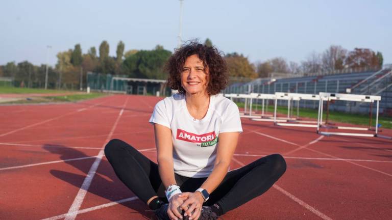 Atletica, Barbara Valdifiori vice presidente regionale Fidal Atletica, Barbara Valdifiori vice presidente regionale Fidal
