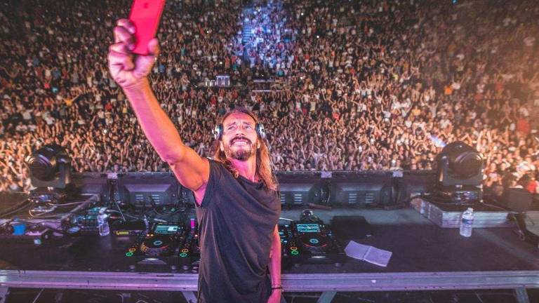 Torna Bob Sinclair alla Villa delle Rose Torna Bob Sinclair alla Villa delle Rose