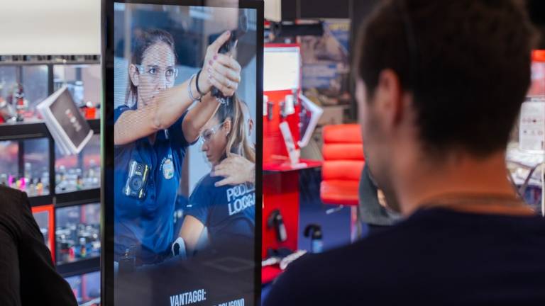 Tutte le novità per autovelox ed etilometri: in 2.100 a Riccione per le Giornate di polizia locale Tutte le novità per autovelox ed etilometri: in 2.100 a Riccione per le Giornate di polizia locale