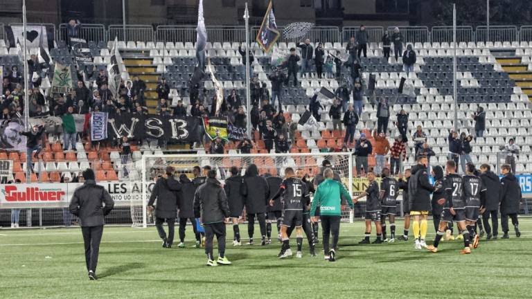 Calcio C, anticipato l'orario di inizio di Olbia-Cesena di sabato 26 novembre Calcio C, anticipato l'orario di inizio di Olbia-Cesena di sabato 26 novembre