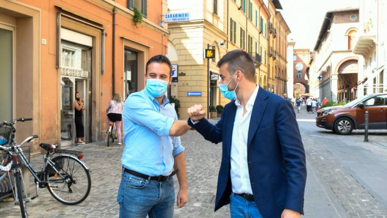 Elezioni Imola, il commento del candidato del centrodestra VIDEO Elezioni Imola, il commento del candidato del centrodestra VIDEO