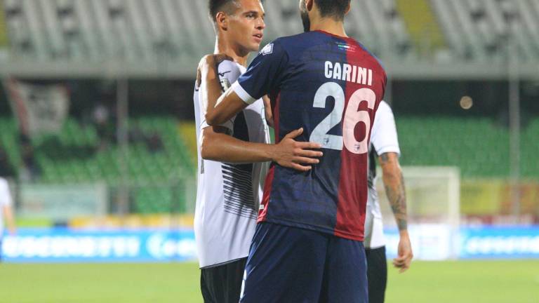 Calcio, Cesena e Imolese appoggiano la protesta della Lega Pro Calcio, Cesena e Imolese appoggiano la protesta della Lega Pro