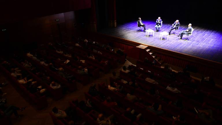 Domenicali, Marotta e Messina: tre giganti dello sport illuminano Forlì Domenicali, Marotta e Messina: tre giganti dello sport illuminano Forlì
